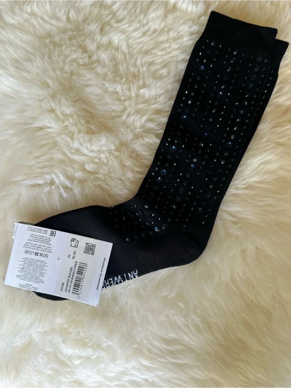 Essentials black dress
